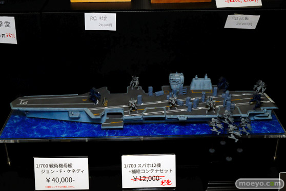 画像　フィギュア　サンプル　レビュー　ワンダーフェスティバル2025 [夏]　83℃ CYGNUS-7　Kuni20xx
 12