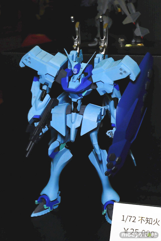 画像　フィギュア　サンプル　レビュー　ワンダーフェスティバル2025 [夏]　83℃ CYGNUS-7　Kuni20xx
 13