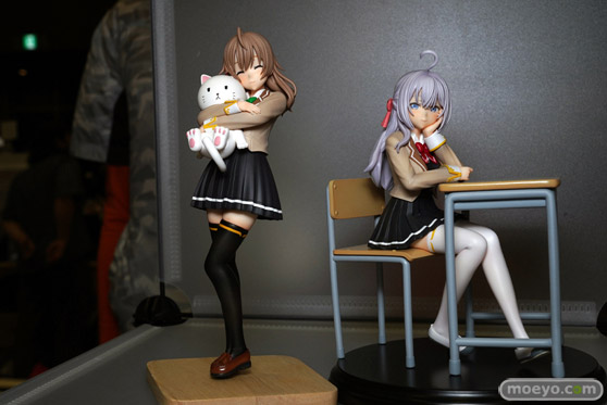 画像　フィギュア　サンプル　レビュー　ワンダーフェスティバル2025 [夏]　83℃ CYGNUS-7　Kuni20xx
 15