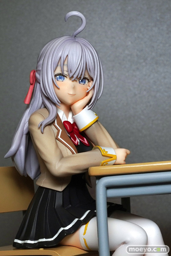 画像　フィギュア　サンプル　レビュー　ワンダーフェスティバル2025 [夏]　83℃ CYGNUS-7　Kuni20xx
 17