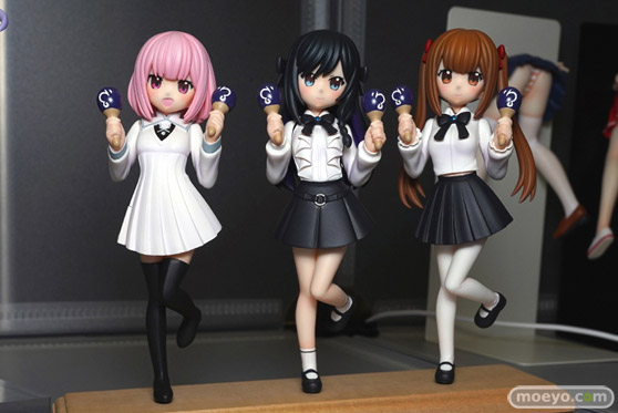 画像　フィギュア　サンプル　レビュー　ワンダーフェスティバル2025 [夏]　83℃ CYGNUS-7　Kuni20xx
 23