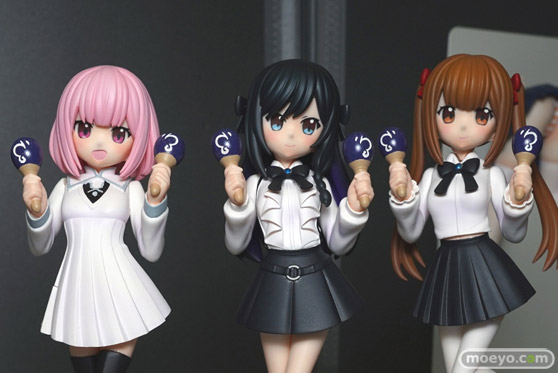 画像　フィギュア　サンプル　レビュー　ワンダーフェスティバル2025 [夏]　83℃ CYGNUS-7　Kuni20xx
 24