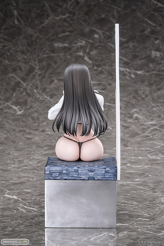 Vibrastar 大久保ゆりあ illustration by 生柿子 豪華版 1/6 完成品フィギュア megumi rokuku エロ キャストオフ 04