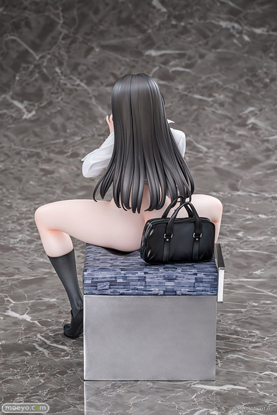 Vibrastar 大久保ゆりあ illustration by 生柿子 豪華版 1/6 完成品フィギュア megumi rokuku エロ キャストオフ 22