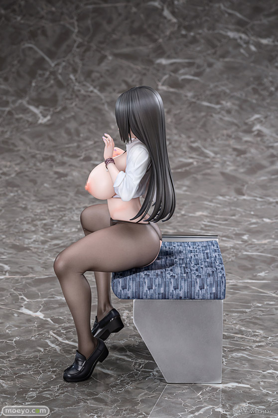 Vibrastar 大久保ゆりあ illustration by 生柿子 豪華版 1/6 完成品フィギュア megumi rokuku エロ キャストオフ 27