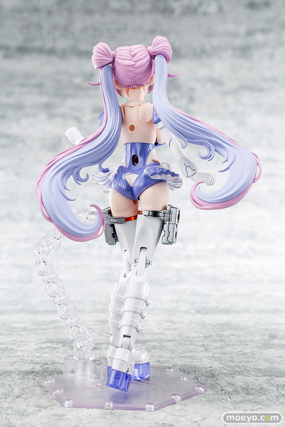 コトブキヤ メガミデバイス デザイアメイデン メディック 浅井真紀 毒島孝牧 吉本アートファクトリー たすく 鳥山とりを 雨間 プラモデル 09