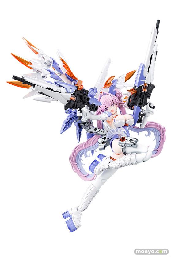 コトブキヤ メガミデバイス デザイアメイデン メディック 浅井真紀 毒島孝牧 吉本アートファクトリー たすく 鳥山とりを 雨間 プラモデル 13