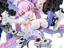 コトブキヤ新作美少女プラモデル「メガミデバイス デザイアメイデン メディック」予約受付開始！