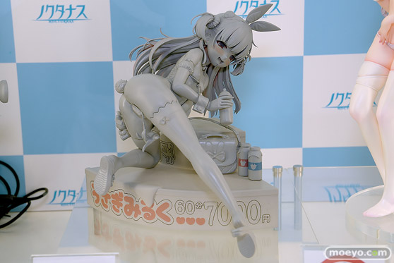 ワンダーフェスティバル2025 [夏]  フィギュア キャストオフ エロ ノクタナス るい illustrator：へんりいだ mwn 01