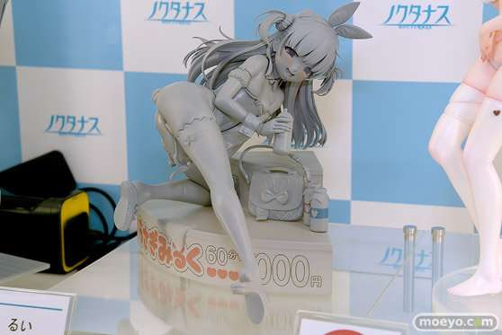 ワンダーフェスティバル2025 [夏]  フィギュア キャストオフ エロ ノクタナス るい illustrator：へんりいだ mwn 03