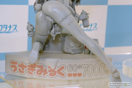 ワンダーフェスティバル2025 [夏]  フィギュア キャストオフ エロ ノクタナス るい illustrator：へんりいだ mwn 09