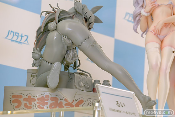 ワンダーフェスティバル2025 [夏]  フィギュア キャストオフ エロ ノクタナス るい illustrator：へんりいだ mwn 10