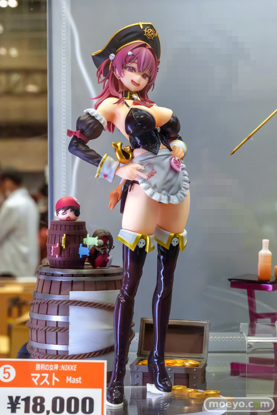 画像　フィギュア　サンプル　レビュー　ワンダーフェスティバル2025 [夏]　ATELIER HIRO K2b　Lapis
 01