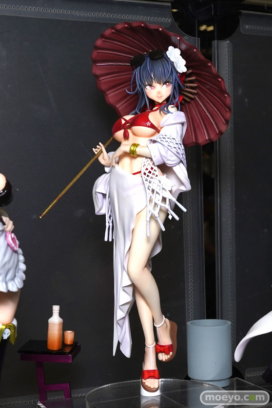 画像　フィギュア　サンプル　レビュー　ワンダーフェスティバル2025 [夏]　ATELIER HIRO K2b　Lapis
 04