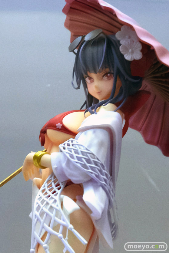 画像　フィギュア　サンプル　レビュー　ワンダーフェスティバル2025 [夏]　ATELIER HIRO K2b　Lapis
 05