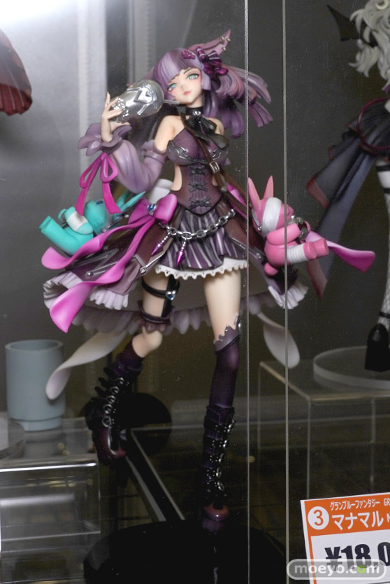 画像　フィギュア　サンプル　レビュー　ワンダーフェスティバル2025 [夏]　ATELIER HIRO K2b　Lapis
 06