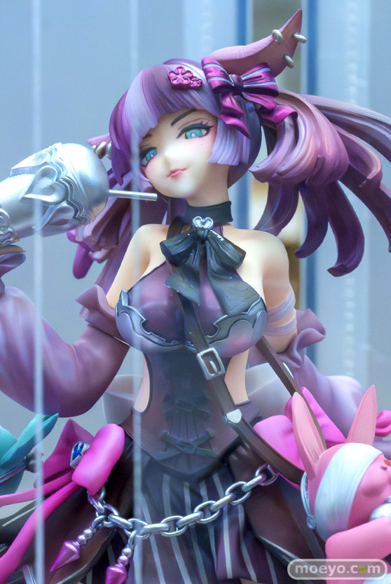 画像　フィギュア　サンプル　レビュー　ワンダーフェスティバル2025 [夏]　ATELIER HIRO K2b　Lapis
 07