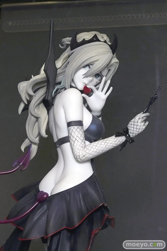 画像　フィギュア　サンプル　レビュー　ワンダーフェスティバル2025 [夏]　ATELIER HIRO K2b　Lapis
 09