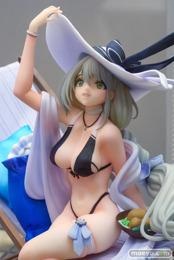 画像　フィギュア　サンプル　レビュー　ワンダーフェスティバル2025 [夏]　ATELIER HIRO K2b　Lapis
 12