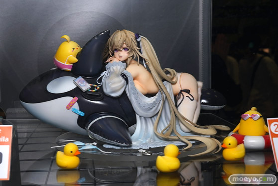 画像　フィギュア　サンプル　レビュー　ワンダーフェスティバル2025 [夏]　ATELIER HIRO K2b　Lapis
 13