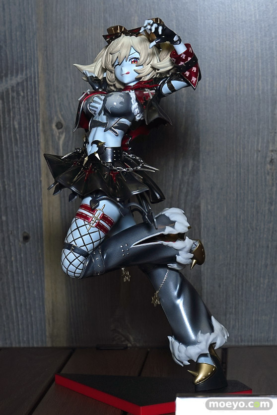 画像　フィギュア　サンプル　レビュー　ワンダーフェスティバル2025 [夏]　ATELIER HIRO K2b　Lapis
 15