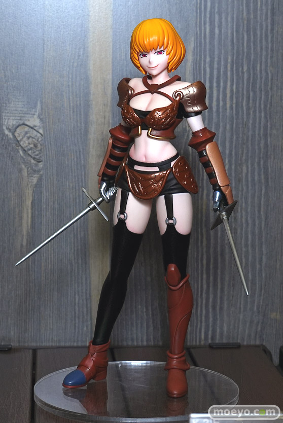 画像　フィギュア　サンプル　レビュー　ワンダーフェスティバル2025 [夏]　ATELIER HIRO K2b　Lapis
 19