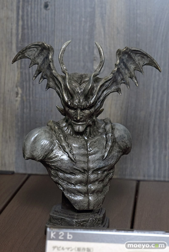 画像　フィギュア　サンプル　レビュー　ワンダーフェスティバル2025 [夏]　ATELIER HIRO K2b　Lapis
 22