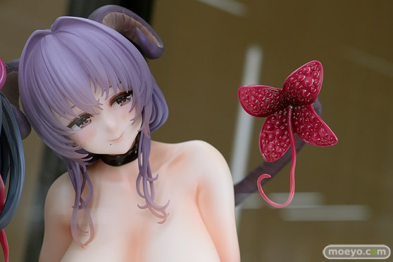 HOTVENUS サキュバス ホームステイ 咲舞紫織&咲舞紫珠音&咲舞紫月 我武慎 落穂稲 きみどり Angel 第11回 ネイティブグループ合同展示会(エロホビ) エロ フィギュア キャストオフ 43