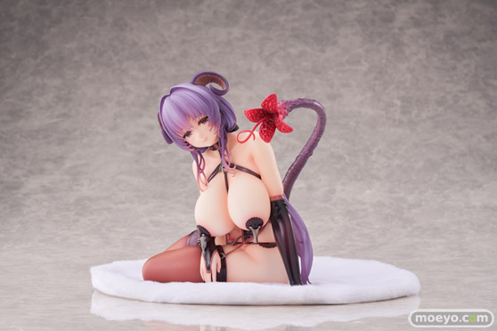 HOTVENUS サキュバス ホームステイ 咲舞 紫織  エロ フィギュア キャストオフ 我武慎 きみどり     Angel 01