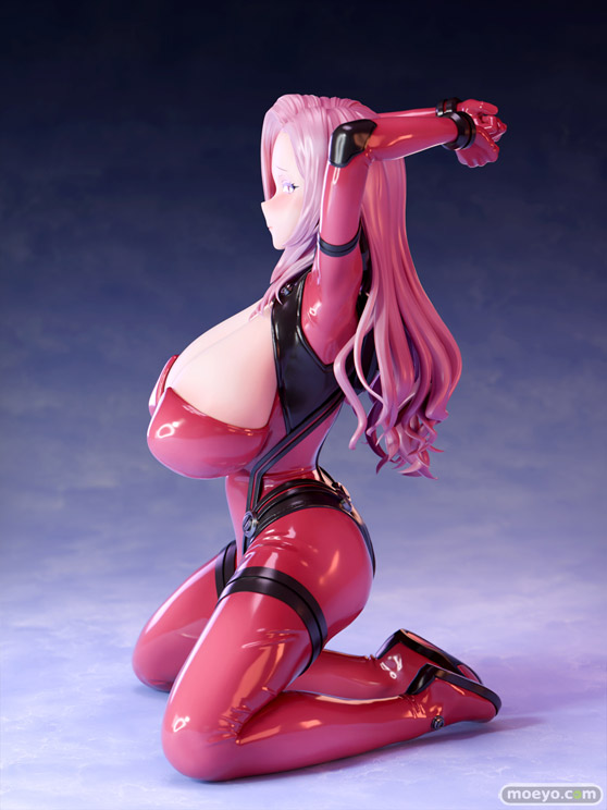 Bfull FOTS JAPANビーフル フォトス ジャパン 宇宙秘密工作員 ルベリナ とりミート ひらがな エロ フィギュア 04