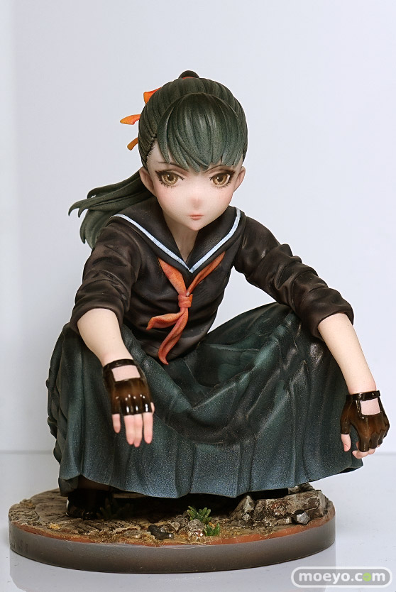 画像　フィギュア　サンプル　レビュー　ワンダーフェスティバル2025 [夏]　Epic-Works G-STUDIO　不安庭園
 01