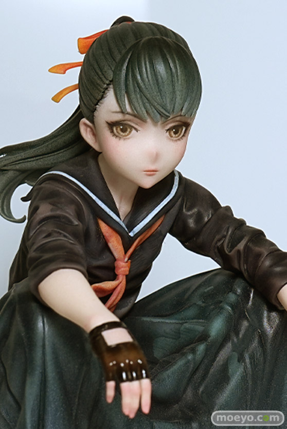 画像　フィギュア　サンプル　レビュー　ワンダーフェスティバル2025 [夏]　Epic-Works G-STUDIO　不安庭園
 02