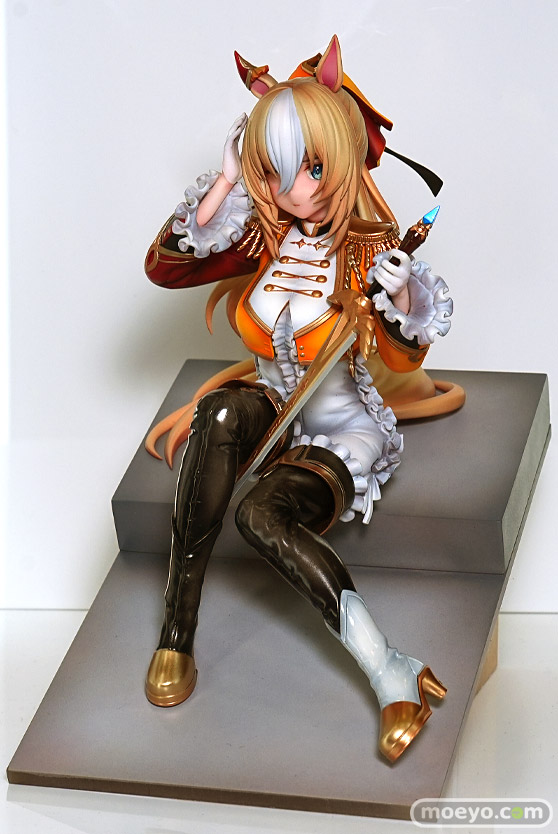 画像　フィギュア　サンプル　レビュー　ワンダーフェスティバル2025 [夏]　Epic-Works G-STUDIO　不安庭園
 03