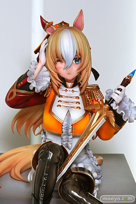 画像　フィギュア　サンプル　レビュー　ワンダーフェスティバル2025 [夏]　Epic-Works G-STUDIO　不安庭園
 04