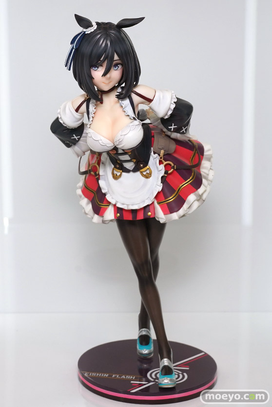 画像　フィギュア　サンプル　レビュー　ワンダーフェスティバル2025 [夏]　Epic-Works G-STUDIO　不安庭園
 05