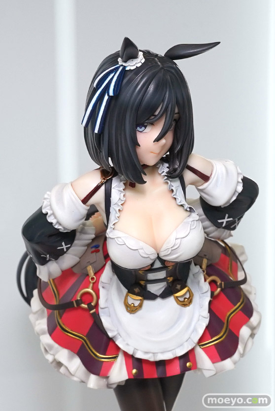 画像　フィギュア　サンプル　レビュー　ワンダーフェスティバル2025 [夏]　Epic-Works G-STUDIO　不安庭園
 06