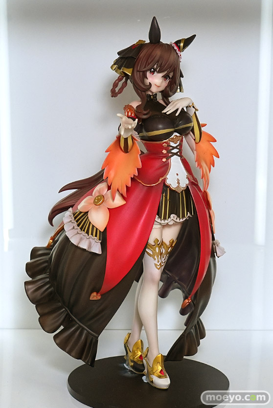 画像　フィギュア　サンプル　レビュー　ワンダーフェスティバル2025 [夏]　Epic-Works G-STUDIO　不安庭園
 07