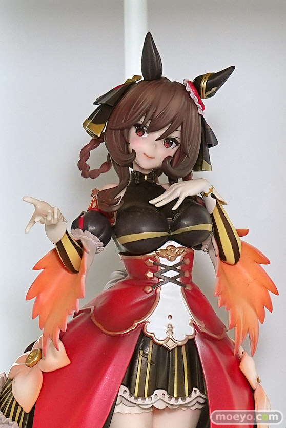 画像　フィギュア　サンプル　レビュー　ワンダーフェスティバル2025 [夏]　Epic-Works G-STUDIO　不安庭園
 08