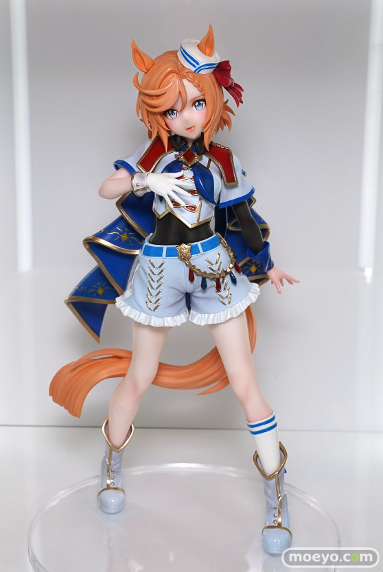 画像　フィギュア　サンプル　レビュー　ワンダーフェスティバル2025 [夏]　Epic-Works G-STUDIO　不安庭園
 09