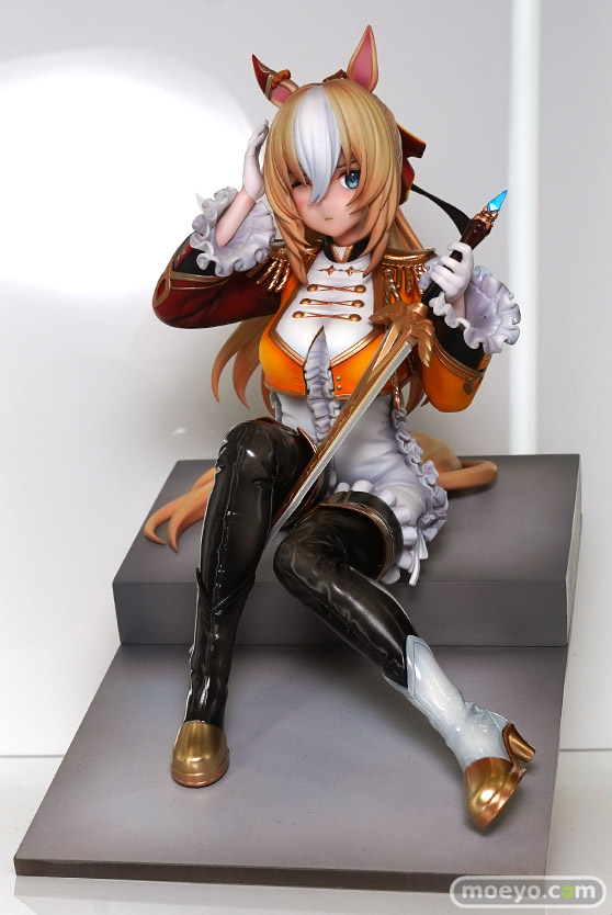 画像　フィギュア　サンプル　レビュー　ワンダーフェスティバル2025 [夏]　Epic-Works G-STUDIO　不安庭園
 15