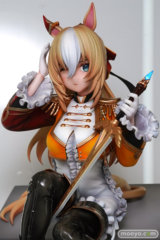 画像　フィギュア　サンプル　レビュー　ワンダーフェスティバル2025 [夏]　Epic-Works G-STUDIO　不安庭園
 16