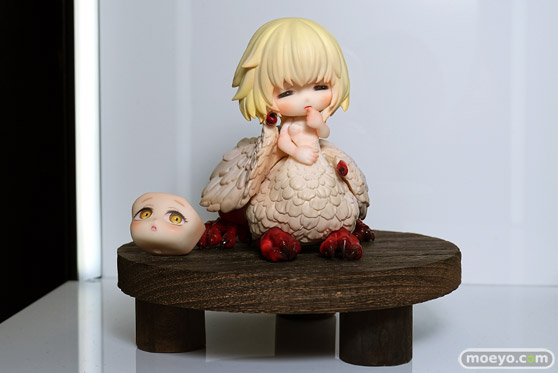 画像　フィギュア　サンプル　レビュー　ワンダーフェスティバル2025 [夏]　Epic-Works G-STUDIO　不安庭園
 17