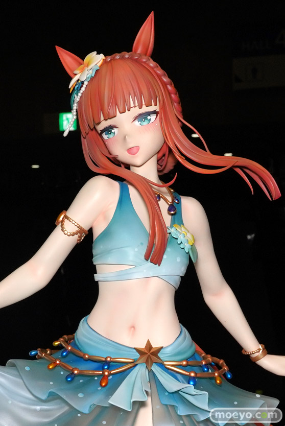 画像　フィギュア　サンプル　レビュー　ワンダーフェスティバル2025 [夏]　Epic-Works G-STUDIO　不安庭園
 19