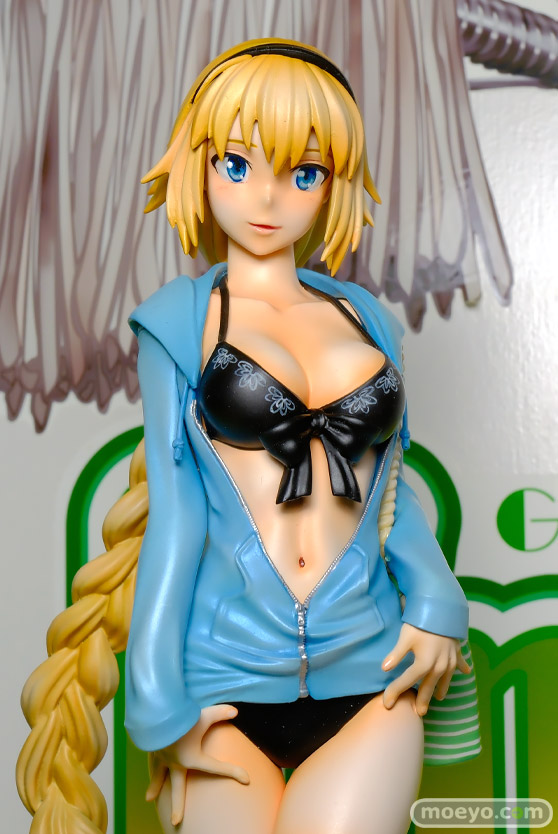 画像　フィギュア　サンプル　レビュー　ワンダーフェスティバル2025 [夏]　Epic-Works G-STUDIO　不安庭園
 21