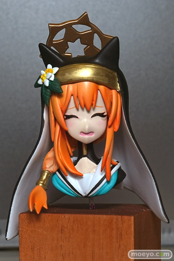 画像　フィギュア　サンプル　レビュー　ワンダーフェスティバル2025 [夏]　Epic-Works G-STUDIO　不安庭園
 22