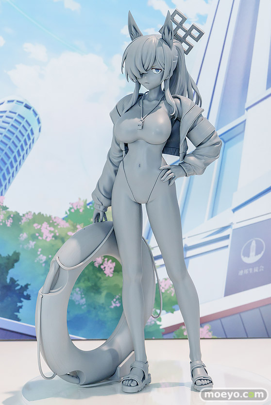 ブルーアーカイブ4.5th Anniversary POP UP STORE カンナ エイミ フィギュア 01