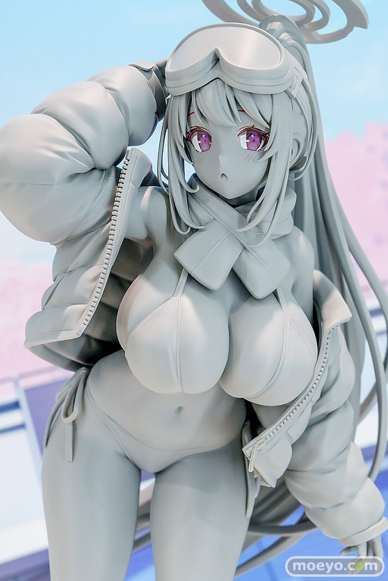 ブルーアーカイブ4.5th Anniversary POP UP STORE カンナ エイミ フィギュア 05