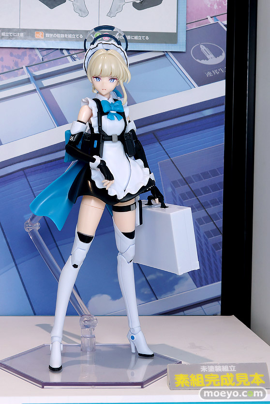 ブルーアーカイブ4.5th Anniversary POP UP STORE カンナ エイミ フィギュア 08