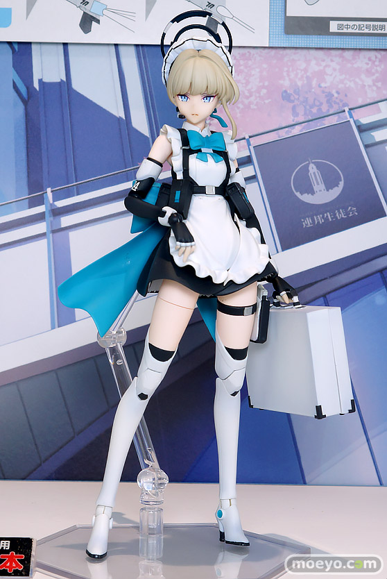 ブルーアーカイブ4.5th Anniversary POP UP STORE カンナ エイミ フィギュア 09