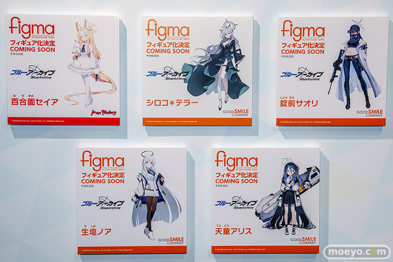 ブルーアーカイブ4.5th Anniversary POP UP STORE カンナ エイミ フィギュア 14